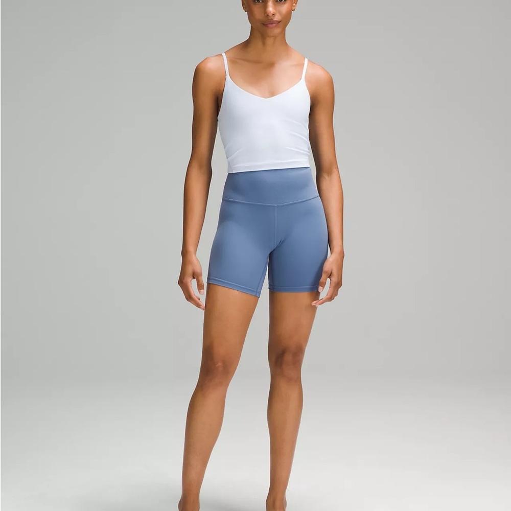 lululemon athletica Women's Athletic Shorts in Blue